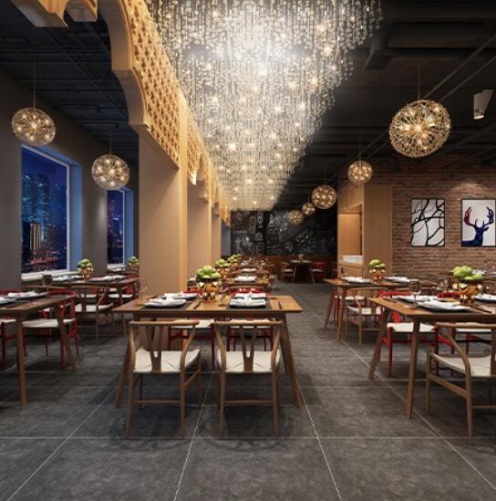 杭州餐厅装修设计,专业餐厅装修公司,餐厅装修效果图,餐厅纯设计公司,餐厅装修案例