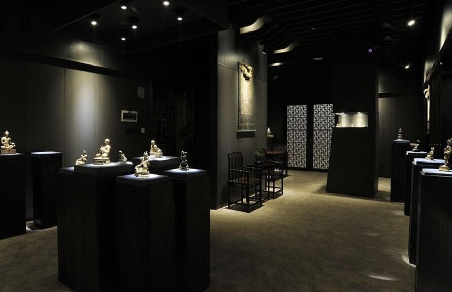 杭州古玩店装修设计,专业古玩店设计图,杭州正规古玩店装修设计,杭州古玩店设计公司哪家好