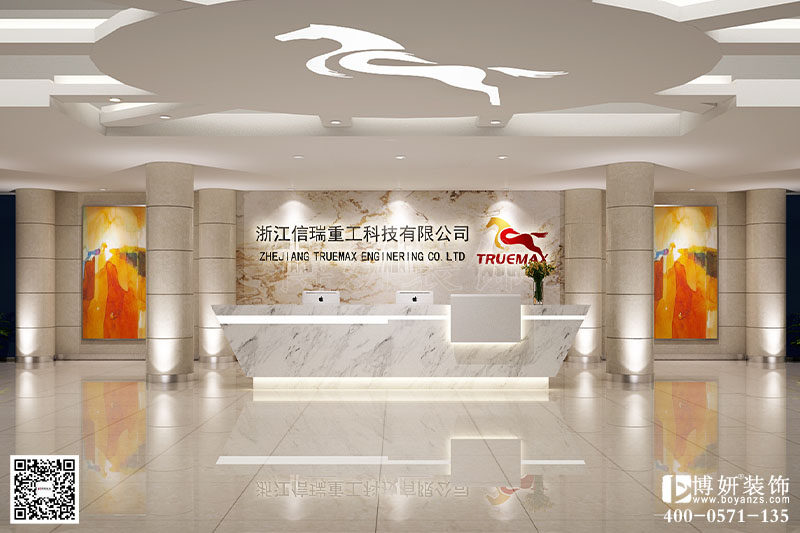 杭州专业办公楼装修设计,办公楼装修设计,好口碑办公楼装修设计公司