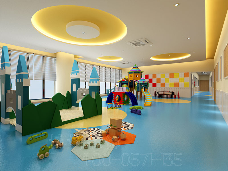 杭州幼儿园装修,杭州专业幼儿园装修设计,杭州幼儿园装修公司