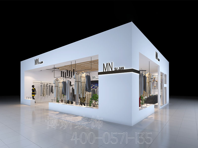 杭州专卖店装修,杭州专卖店装潢设计,杭州专卖店装修效果图,杭州装修公司