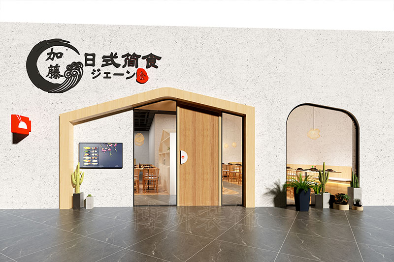 杭州餐厅装修设计,杭州专业的简餐厅装修公司,杭州好口碑的餐饮装饰公司