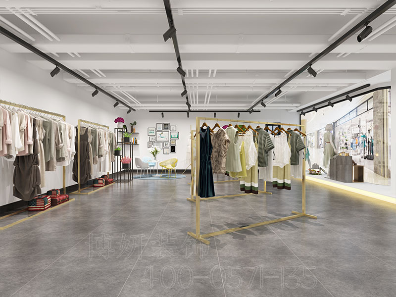 杭州店铺装修公司,店铺装修案例,杭州靠谱装修公司