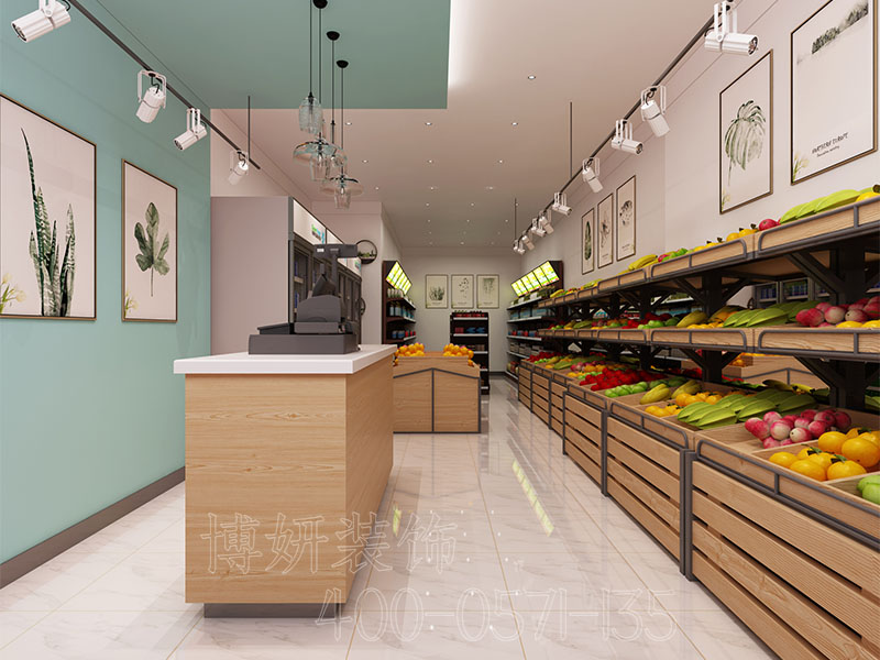 杭州店铺装修公司,店铺装修案例,杭州靠谱装修公司