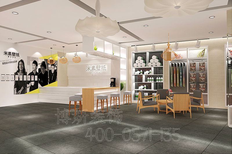 杭州公司产品展厅设计,杭州公司产品展厅装潢,杭州公司产品展厅装修效果图,杭州装修公司