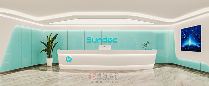 杭州办公室装修设计,杭州专业的办公室装修公司,杭州出众的办公室设计效果