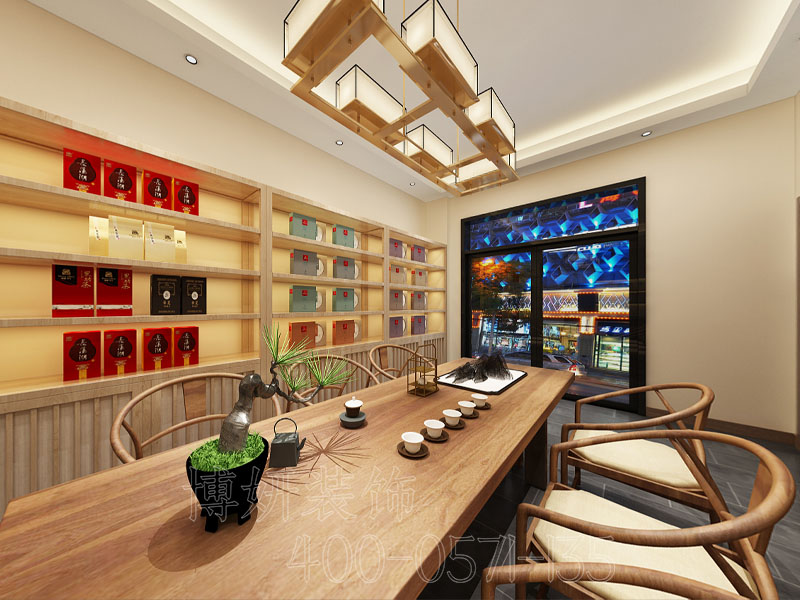 杭州茶餐厅装修,杭州茶餐厅装修效果图,杭州茶餐厅装修案例