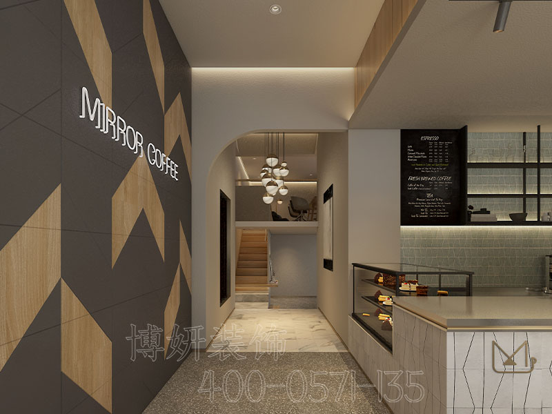 杭州咖啡馆装修,杭州写字楼装潢设计,杭州咖啡馆装修效果图,杭州装修公司