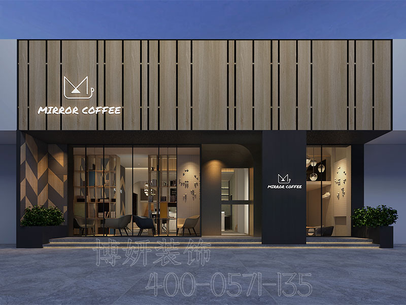 杭州咖啡館裝修,杭州寫字樓裝潢設計,杭州咖啡館裝修效果圖,杭州裝修公司