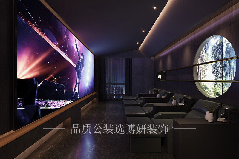 杭州足浴店裝修設計,杭州足浴店裝飾裝潢,杭州足浴店裝修效果圖,杭州裝修公司