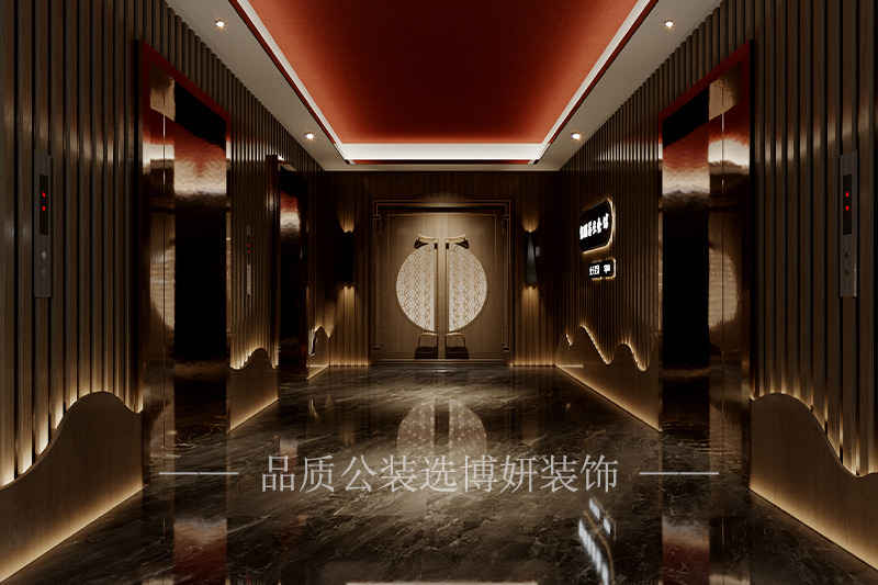 杭州足浴店裝修設計,杭州足浴店裝飾裝潢,杭州足浴店裝修效果圖,杭州裝修公司