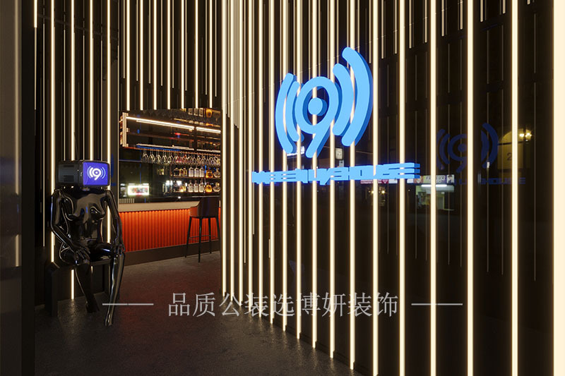 杭州酒吧设计装修,杭州酒吧设计案例,杭州酒吧设计效果图