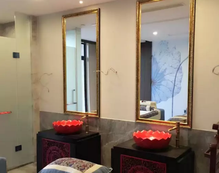 杭州专业足浴店装修设计,杭州高档足浴会所装潢装修,杭州足疗会所装修实景图,杭州大型足浴店多样化设计装修案例,杭州足浴店背景装饰装修效果,杭州可靠足浴店装修设计公司