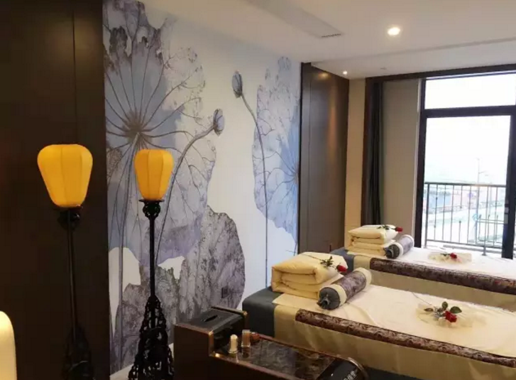杭州专业足浴店装修设计,杭州高档足浴会所装潢装修,杭州足疗会所装修实景图,杭州大型足浴店多样化设计装修案例,杭州足浴店背景装饰装修效果,杭州可靠足浴店装修设计公司