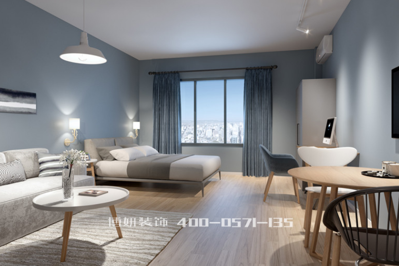 杭州专业小公寓装饰装修效果,杭州可靠公寓装修设计公司,杭州公寓精致装修设计案例,杭州公寓装修注意事项,杭州公寓装修设计