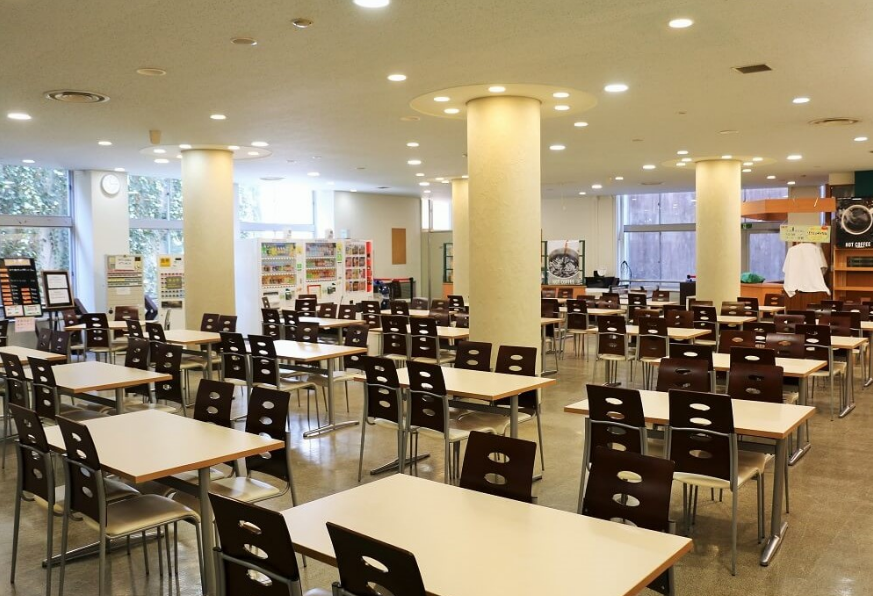杭州学校食堂装修设计案例,杭州食堂装修设计,杭州食堂装修风格,杭州专业食堂餐饮装修公司,杭州员工食堂装修细节