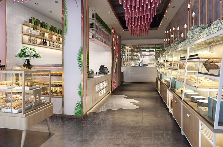 杭州甜品店装修设计,杭州创意甜品店装修样式,杭州甜品蛋糕店装修设计技巧,杭州蛋糕烘培店装潢价格,杭州西式甜品装修装饰