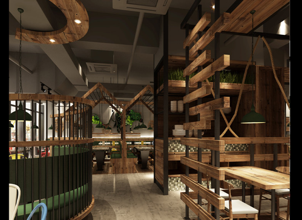 杭州饭店装修设计,专业饭店装修效果图,饭店装修装饰案例,杭州餐饮空间装修公司,饭店装修多少钱