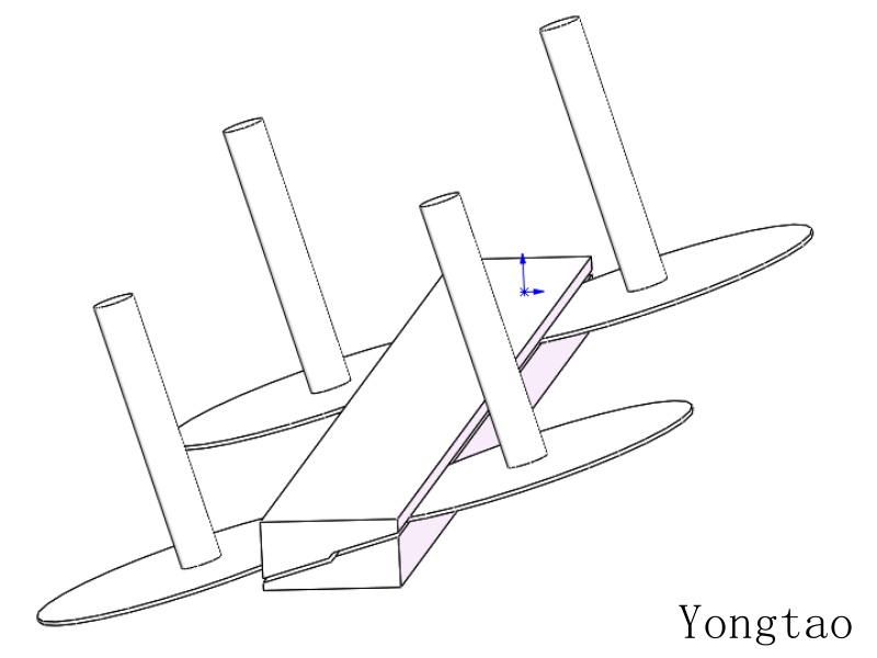 YSQZ-150型石英石對剖機