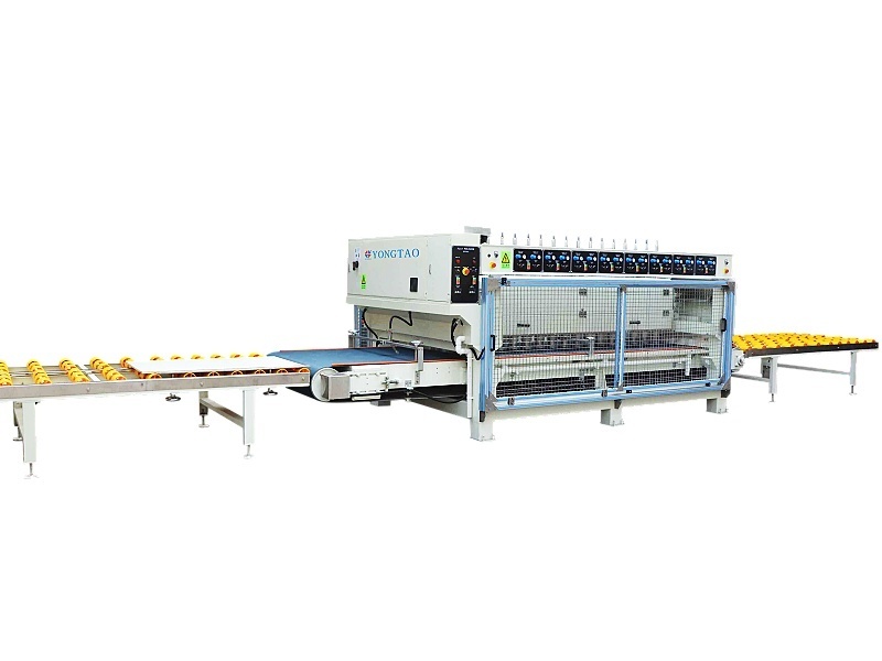 YSU-1200 16 Head Stone Polishing Machine