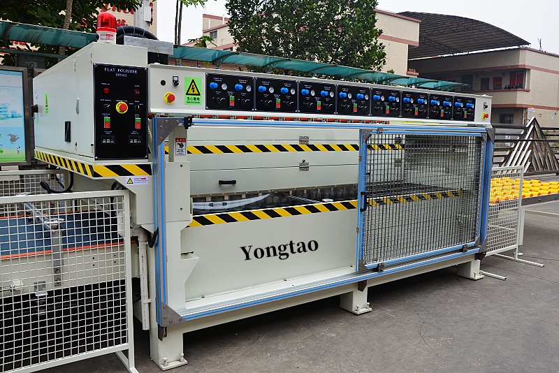 YSU-1200 16 Head Stone Polishing Machine