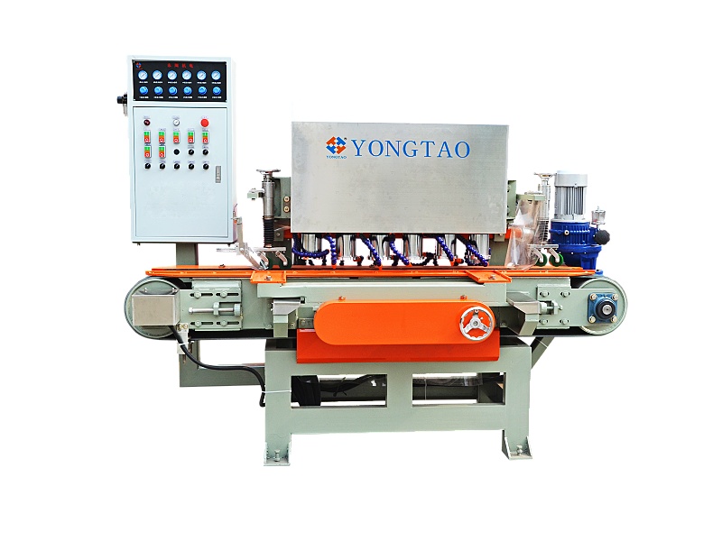 YSU-200 6 Head Small Marble Polishing Machine