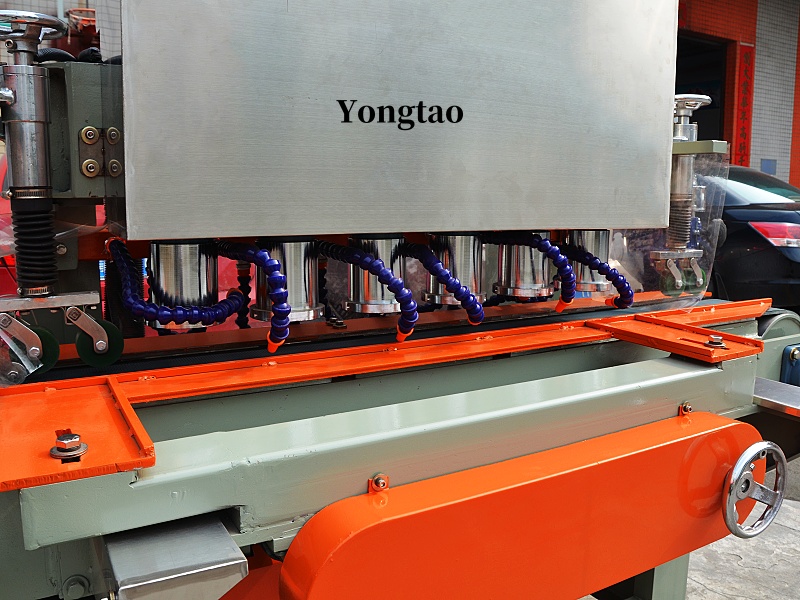 YSU-200 6 Head Small Marble Polishing Machine