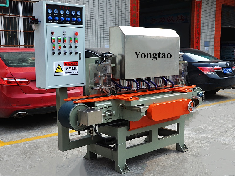 YSU-200 6 Head Small Marble Polishing Machine
