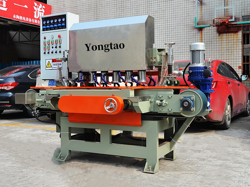 YSU-200 6 Head Small Marble Polishing Machine