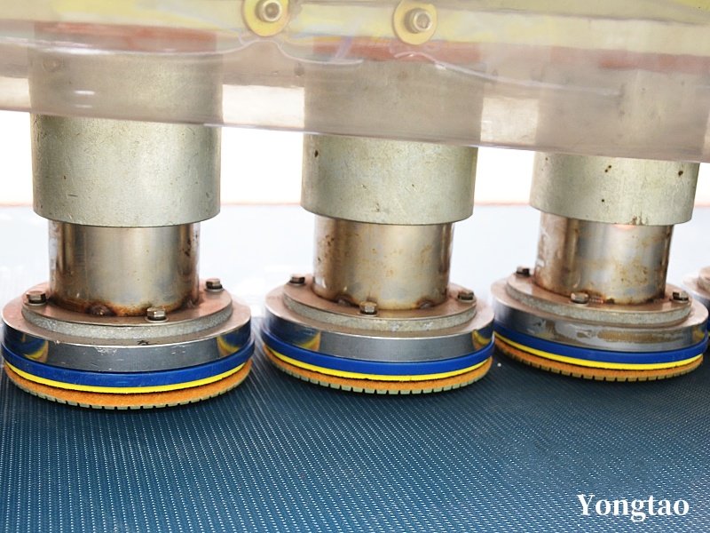 YSU-200 6 Head Small Marble Polishing Machine
