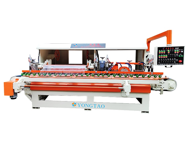 YTYP-1200/4+8 Tile Bullnose Machine