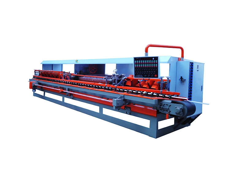 YTYXP-1200 14+7 Head Tile Bullnose Chamfering Machine