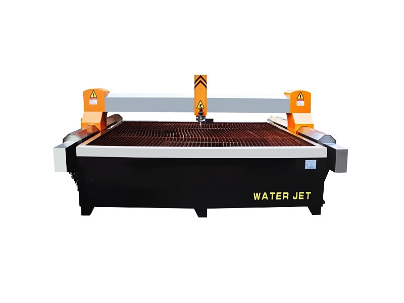 YJ-3020-5L 5 Axis Water jet Stone Cutting Machine