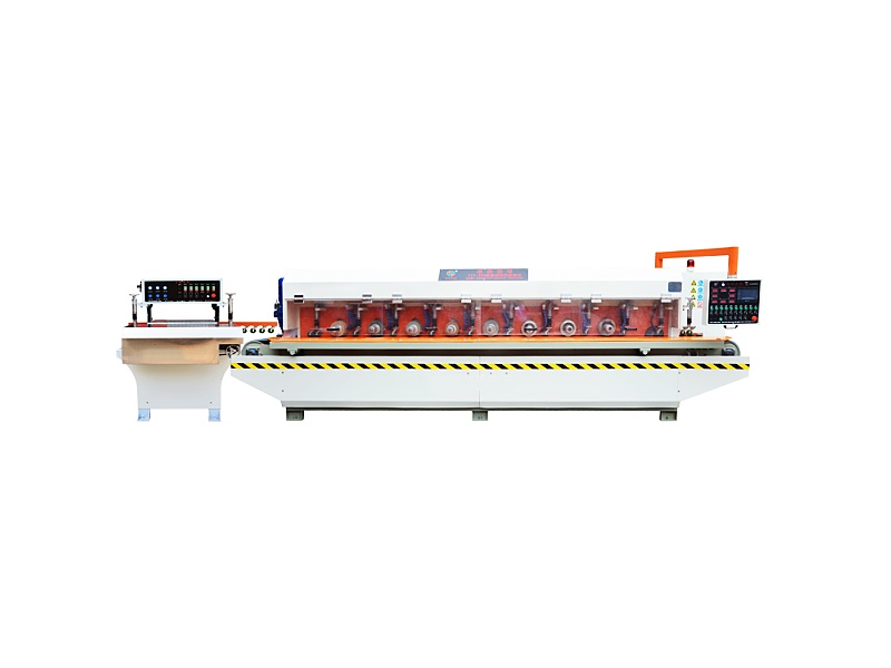 YSXP-250 8 Head Stone Moulding Polishing Machine