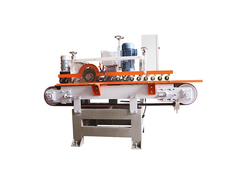 YSQZ-200 L-Shaped Double Blade Stone Cutting Machine