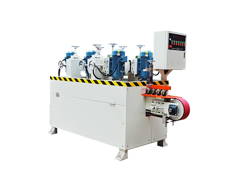 YSQZ-150 4-Head Stone Slitting Machine