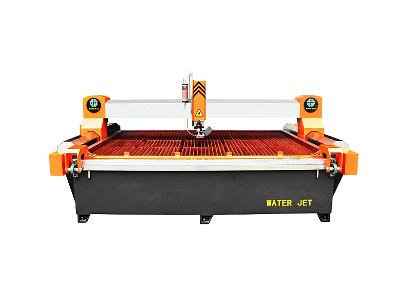 Water Jet Cutting Machine