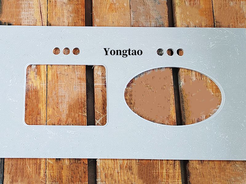 YSQZ-3200-A (4+1) Multifunctional Stone Bridge Saw