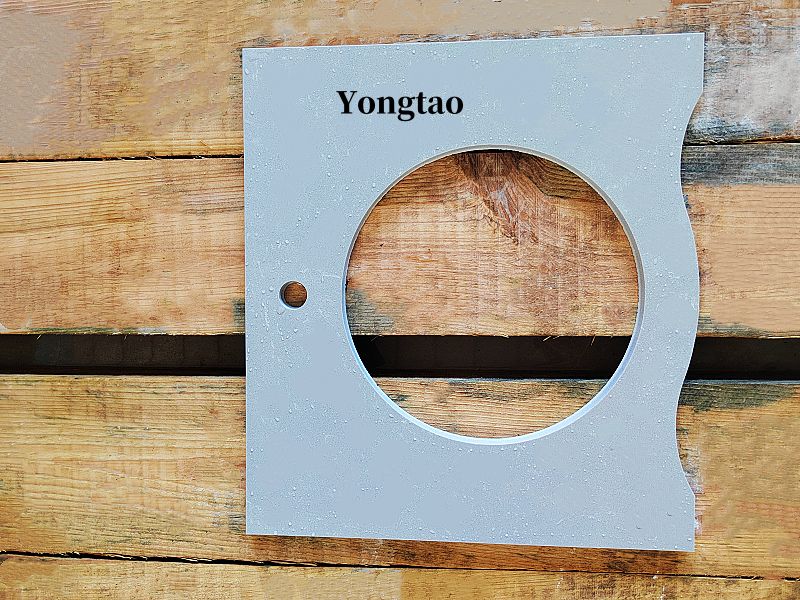 YSQZ-3200-A (4+1) Multifunctional Stone Bridge Saw