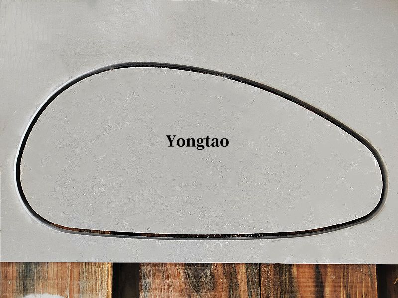 YSQZ-3200-A (4+1) Multifunctional Stone Bridge Saw