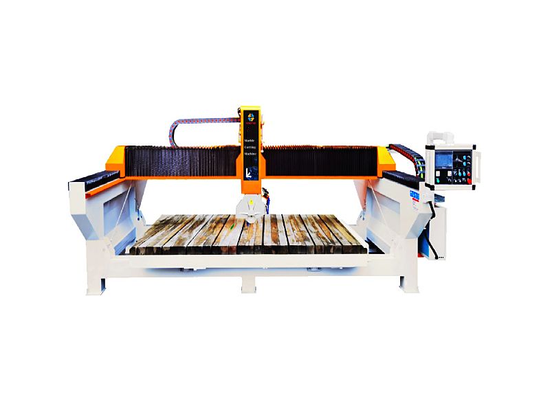 YSQZ-3200-3L 3 Axis Marble Cutting Machine