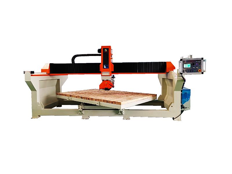YSQZ-3200-3L 3 Axis Marble Cutting Machine