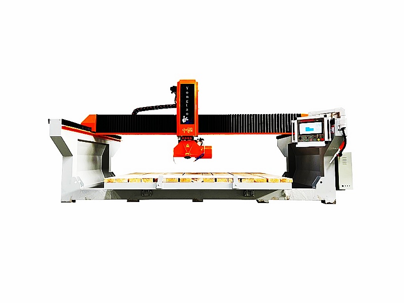 YSQZ-3200-5L 5-Axis CNC Granite Cutting Machine