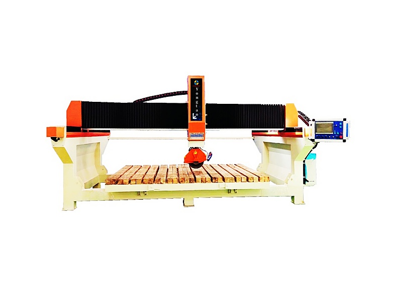 YSQZ-3200-5L 5-Axis CNC Granite Cutting Machine