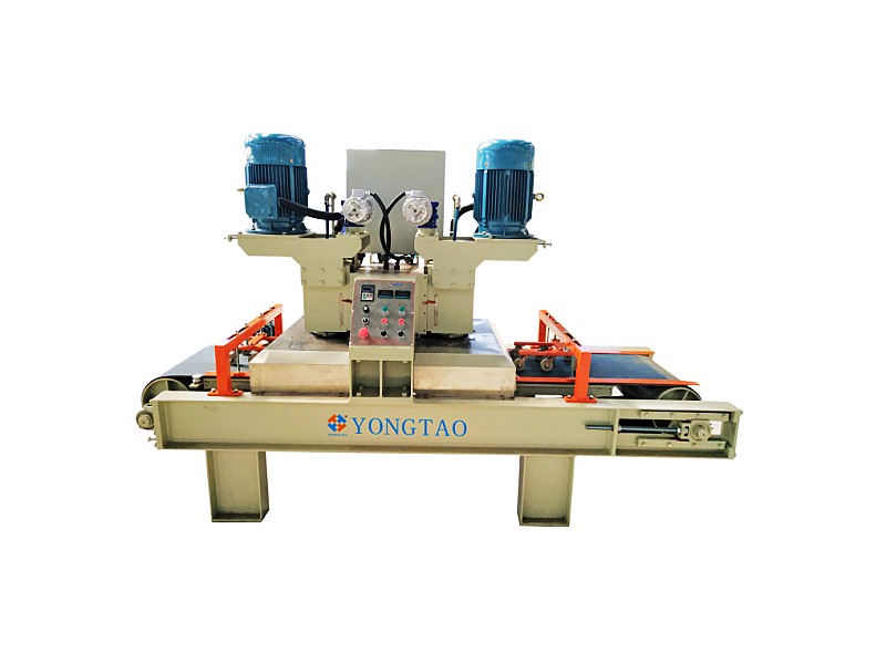 YSG-400 Double-Head Stone Calibration Machine