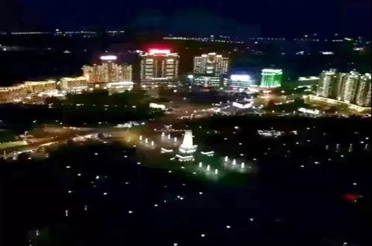 陕西亮化工程 陕西亮化工程