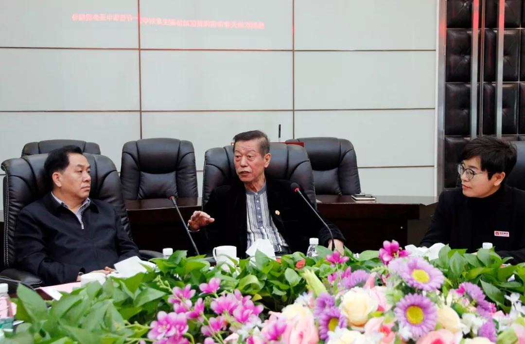 天津市滨海新区政协副主席刘华建一行莅临中亚参观指导