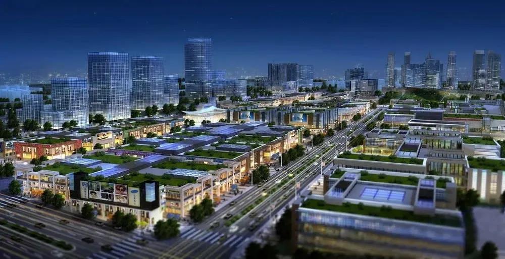 中亚硅谷:构建全产业链服务体系 助力企业腾飞