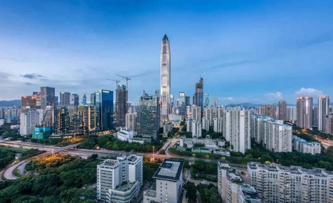 深圳综合改革试点方案出炉!中亚硅谷产业基地再迎发展新机遇