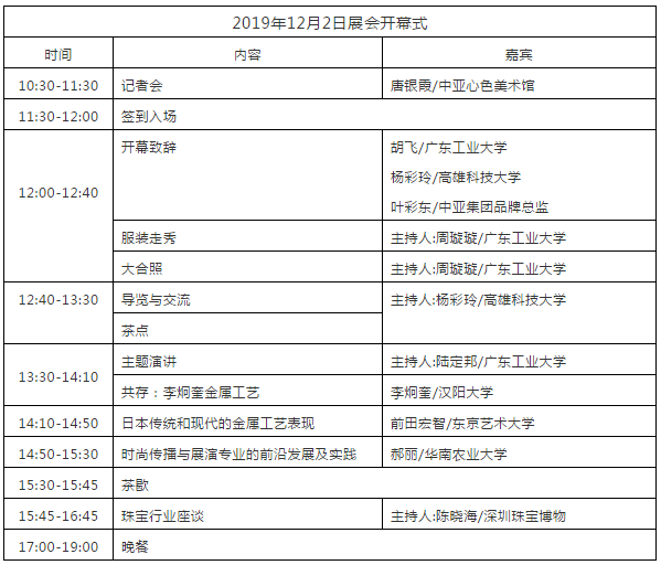 2019广工大设计学术月系列活动之国际感思学术研讨会将在中亚举行